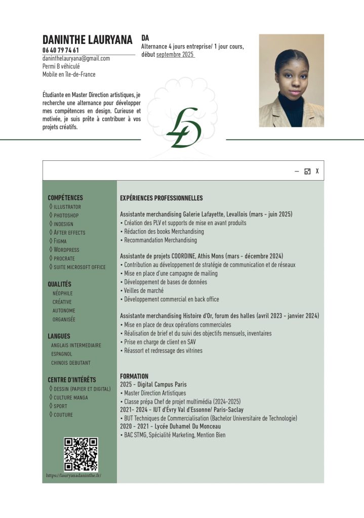 cv